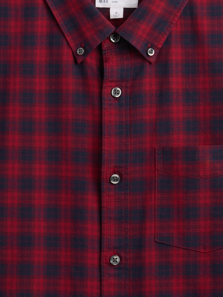 Oxford Shirt in Standard Fit