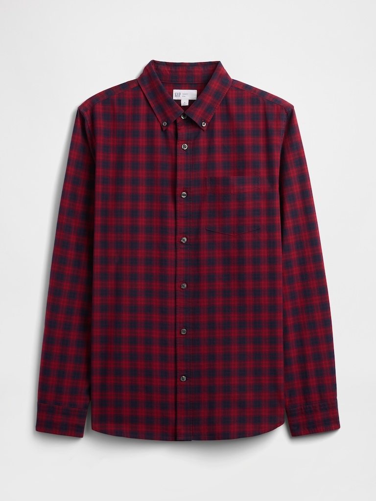 Oxford Shirt in Standard Fit