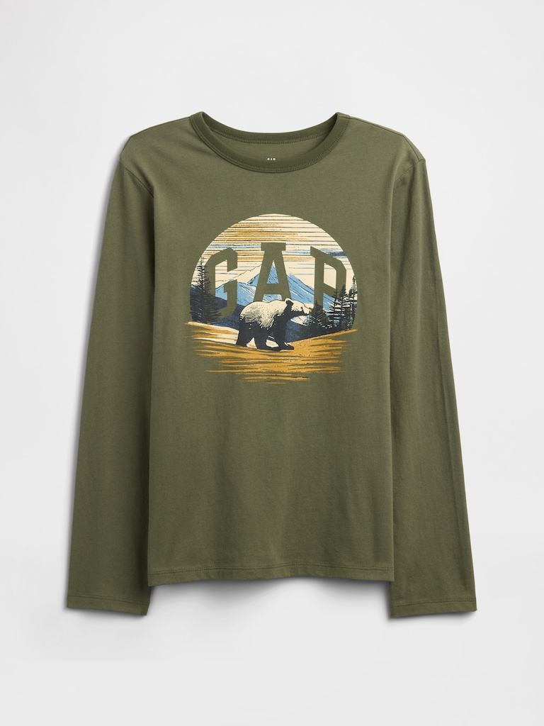 Kids Graphic T-Shirt