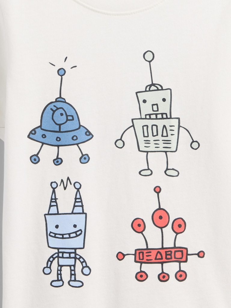 babyGap Graphic T-Shirt
