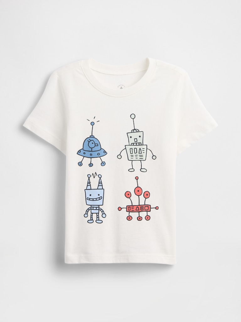 babyGap Graphic T-Shirt
