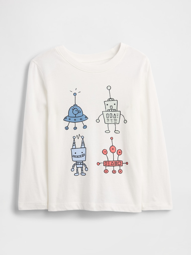 babyGap Graphic T-Shirt