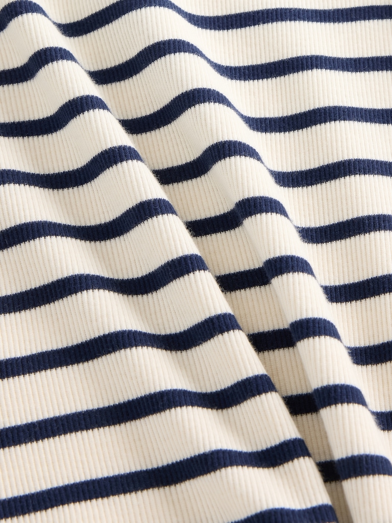 Kids Rib Flutter T-Shirt