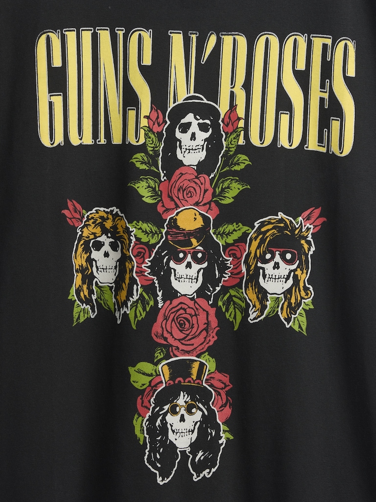 Guns N' Roses Graphic T-Shirt