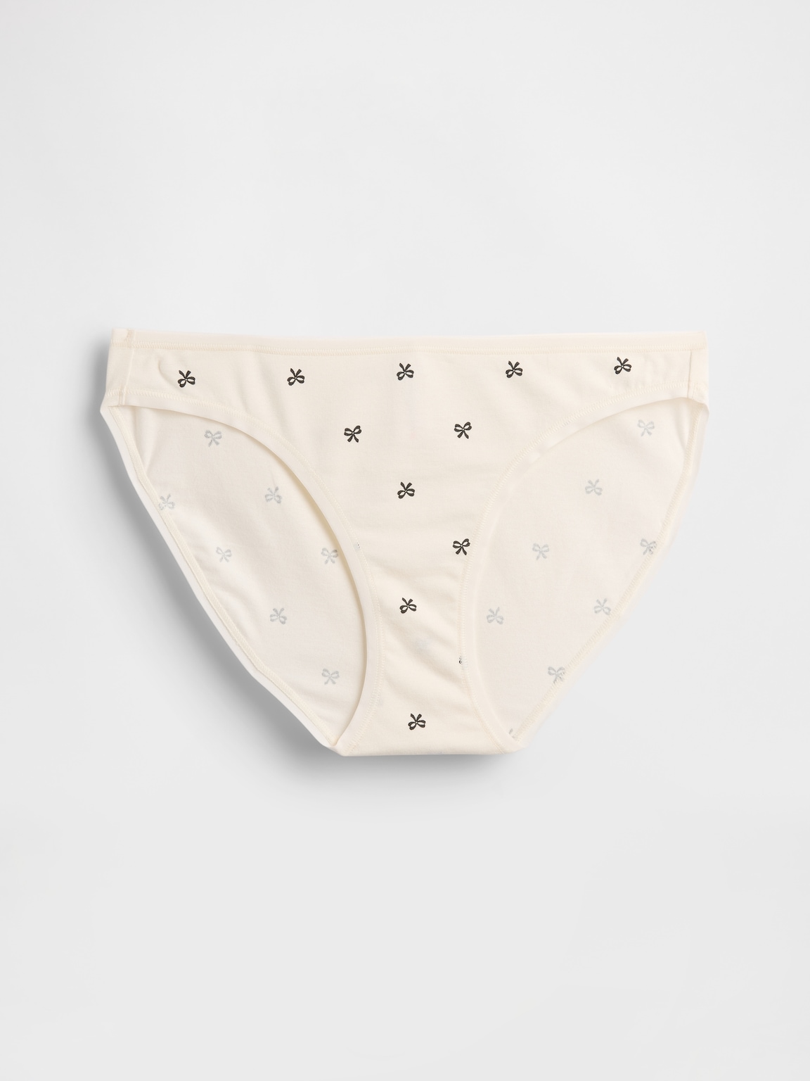 Organic Stretch Cotton Bikini