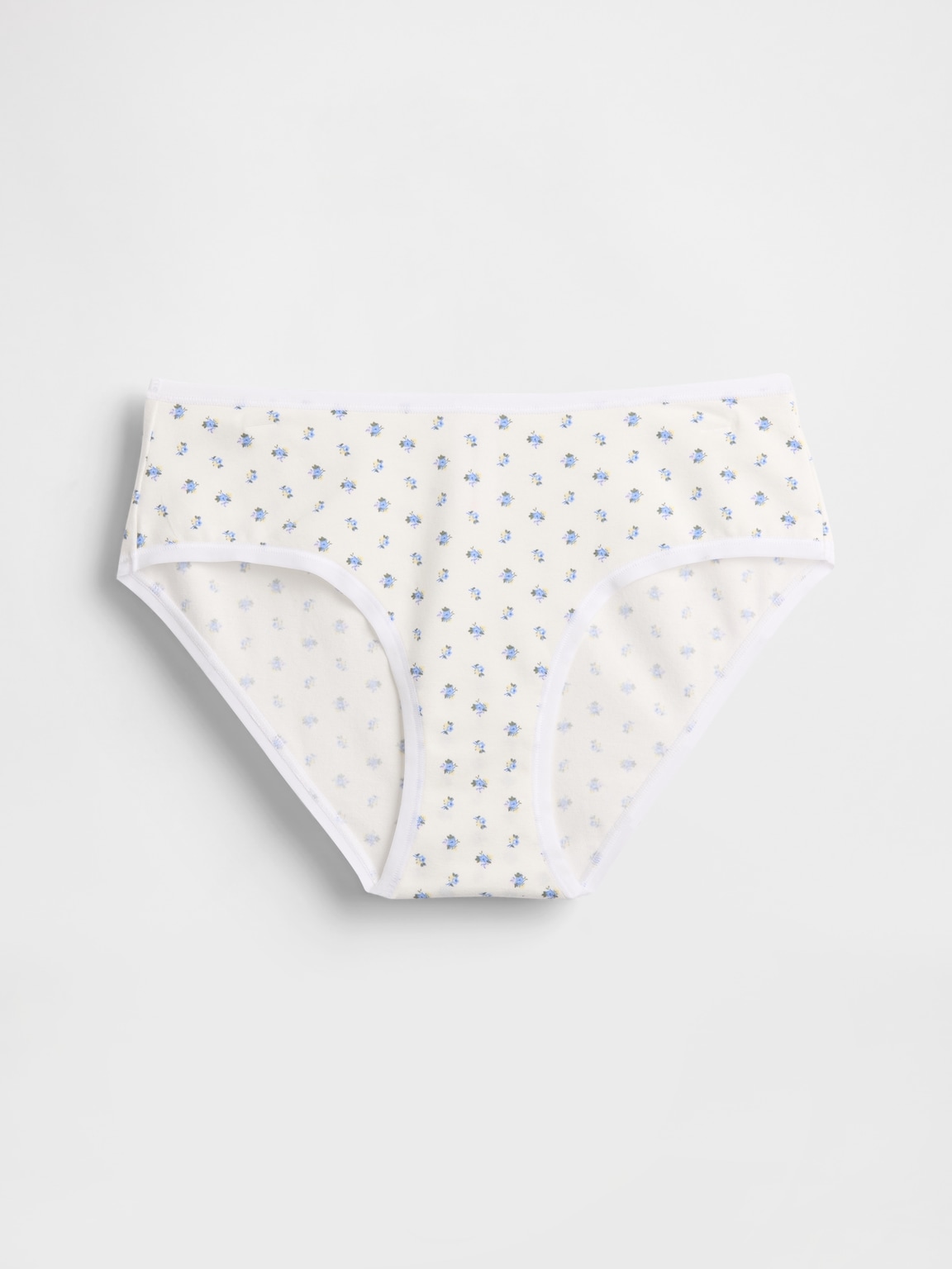 Organic Stretch Cotton Hipster