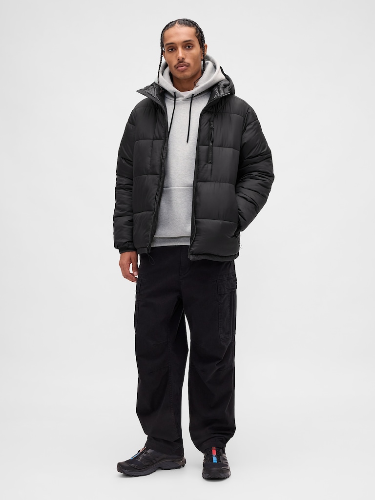 Hill City Heavyweight French Terry Hoodie