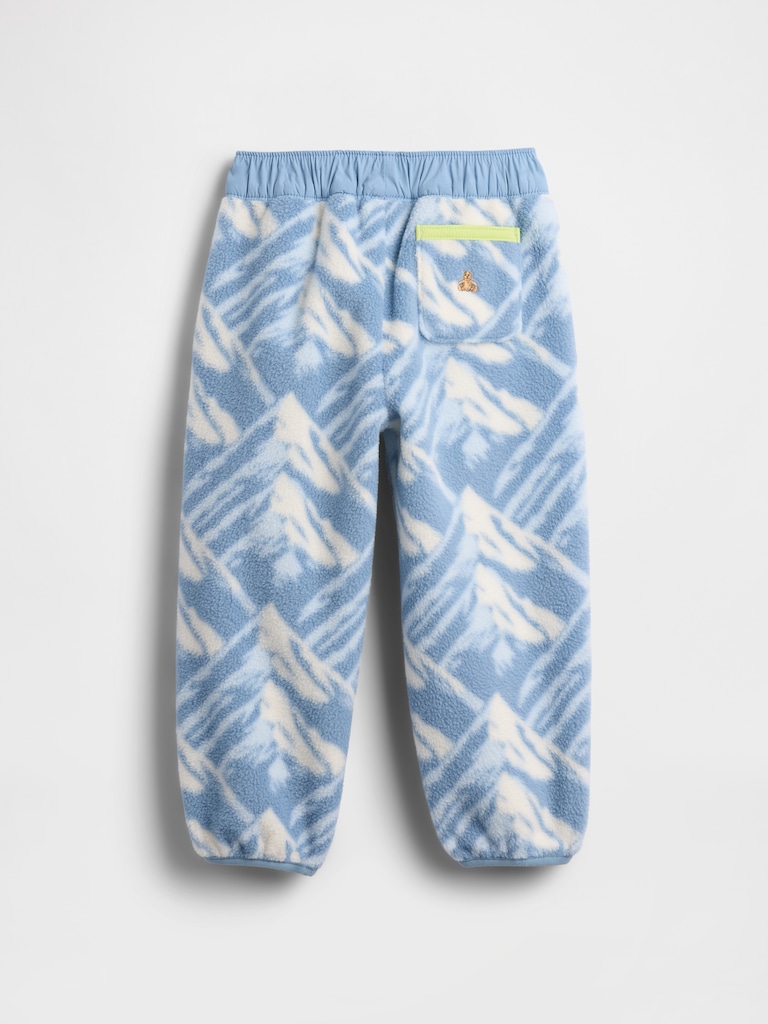 Baby & Toddler Cozy Pull-On Joggers