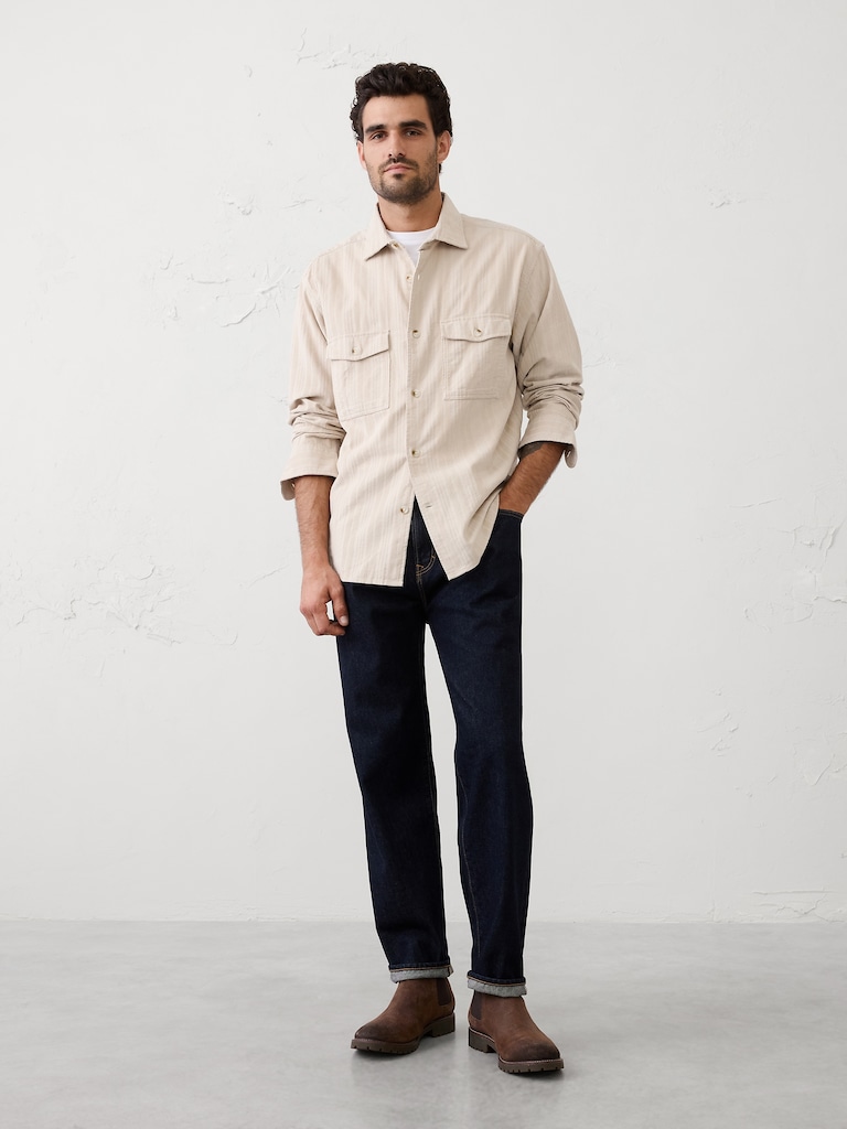 Ottoman Overshirt