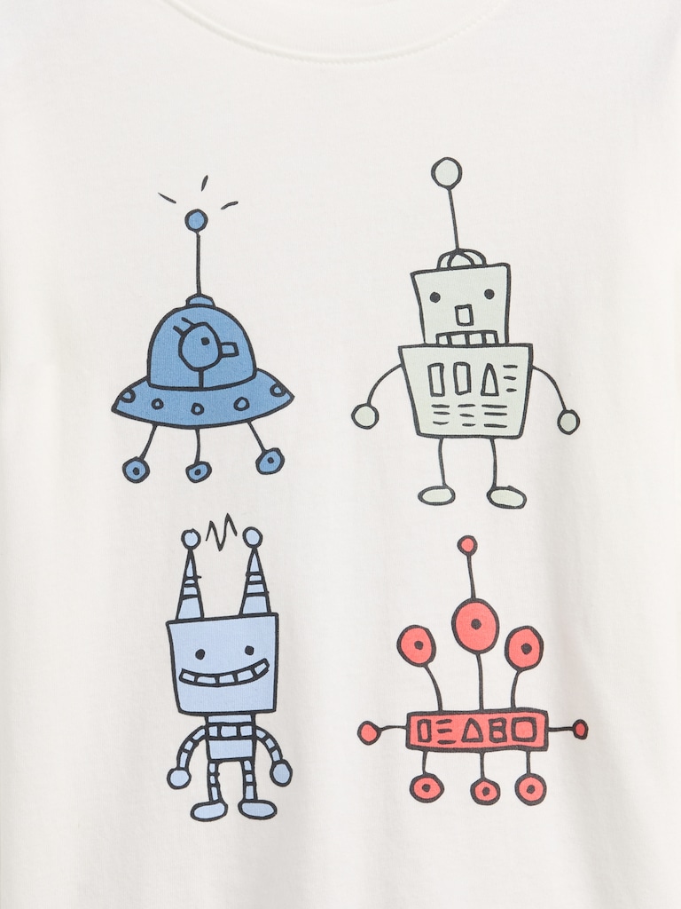 babyGap Graphic T-Shirt