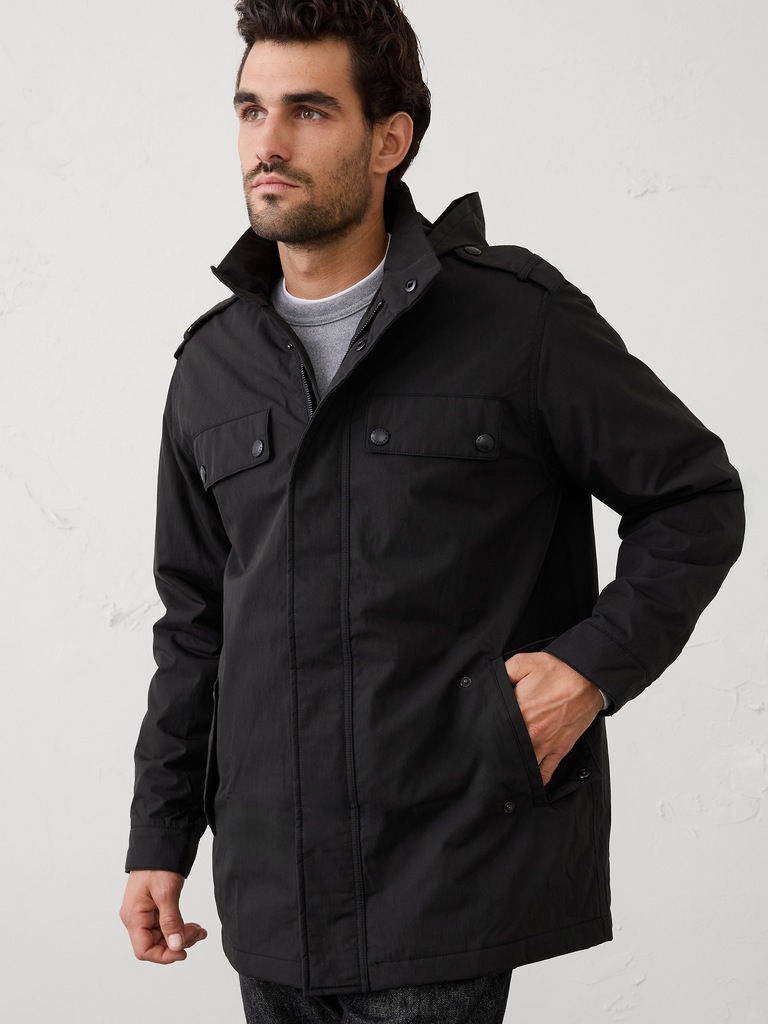 Anorak Jacket