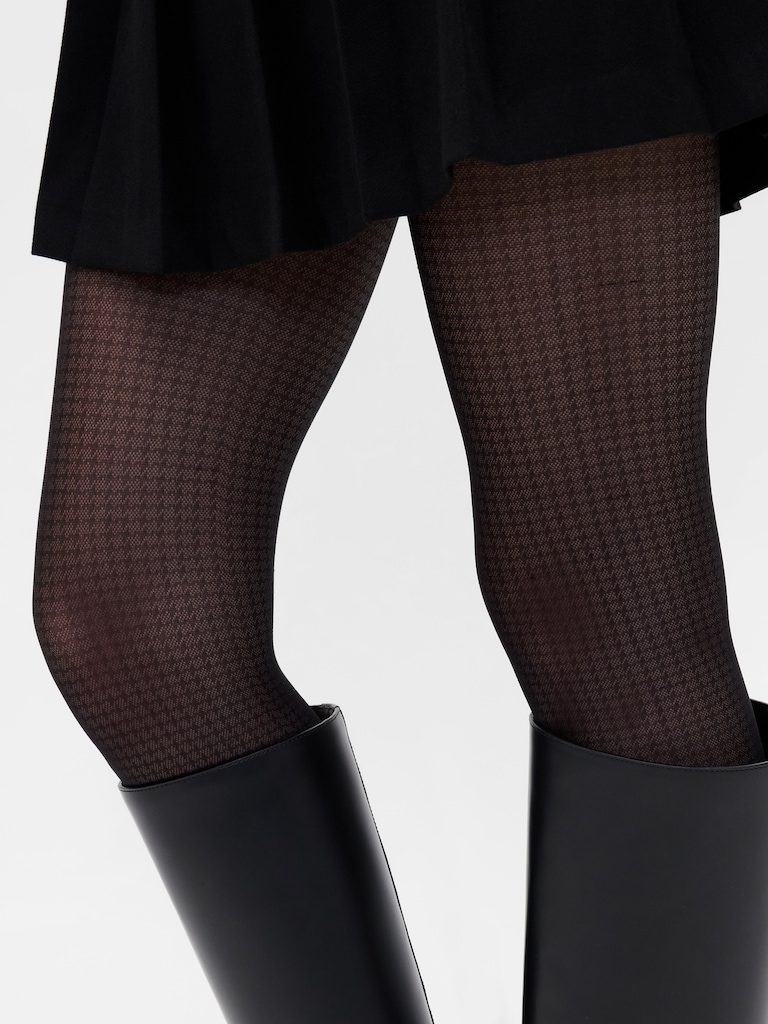 Print Tights