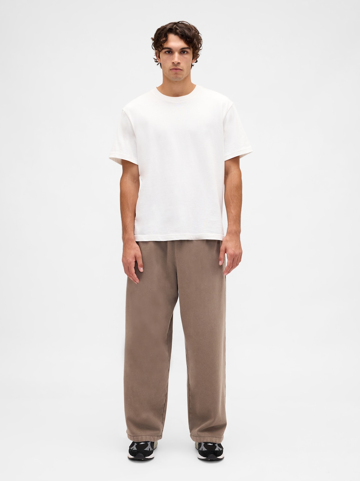 VintageSoft Baggy Sweatpants