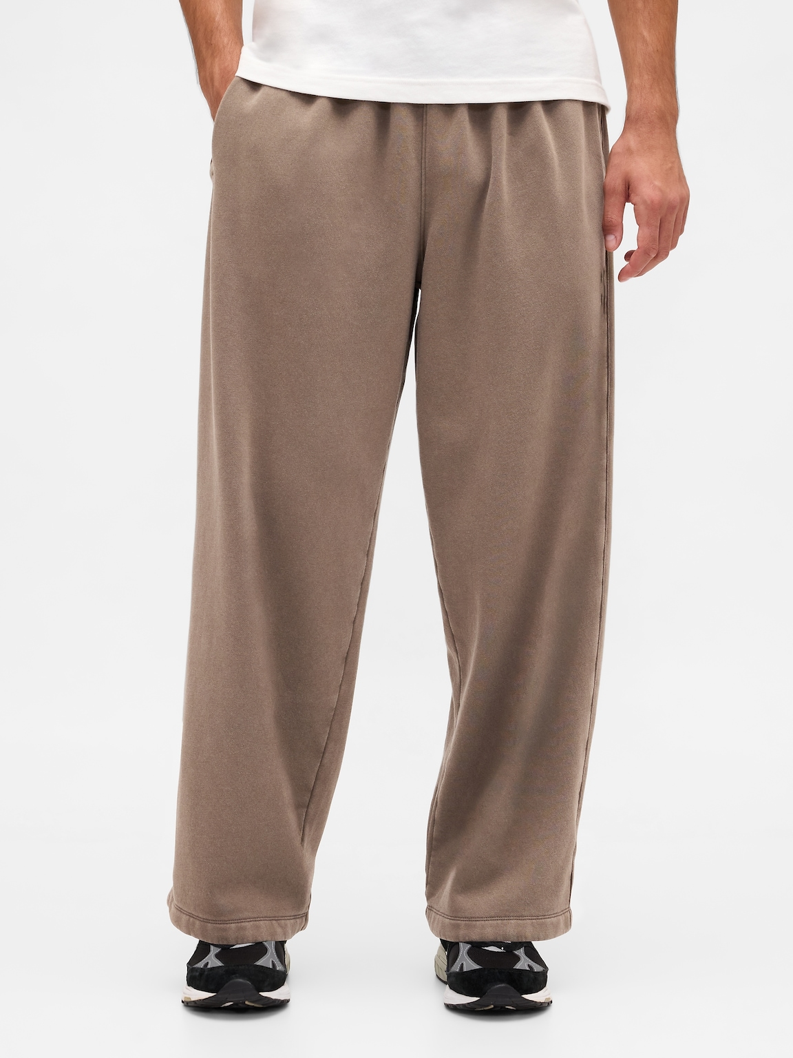 VintageSoft Baggy Sweatpants