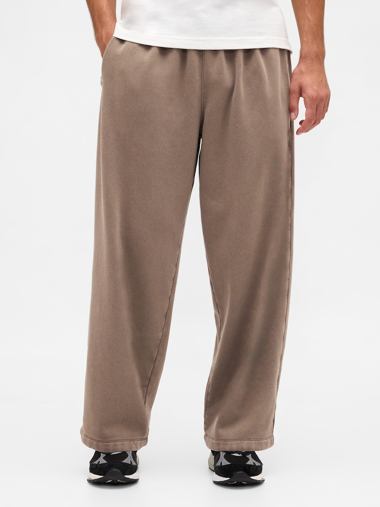 VintageSoft Baggy Sweatpants