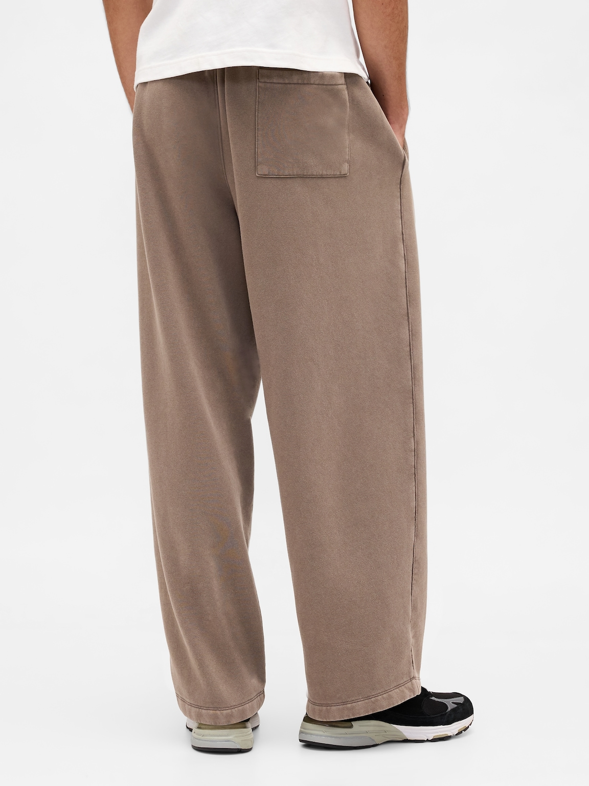 VintageSoft Baggy Sweatpants