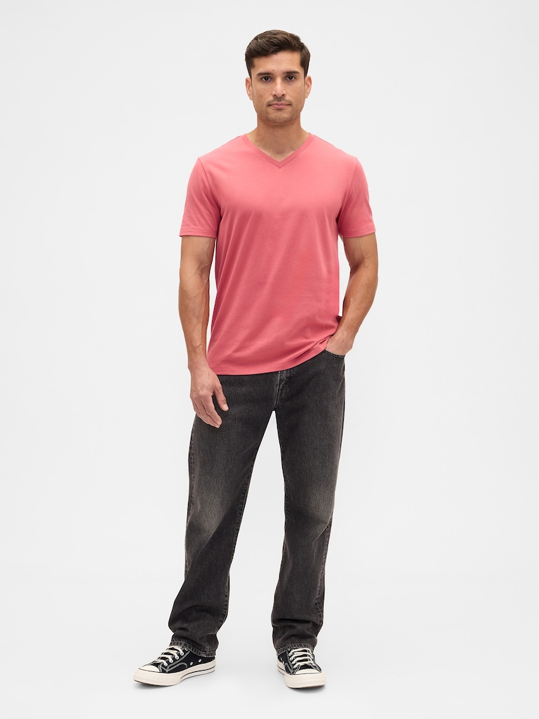 Everyday Soft V-Neck T-Shirt