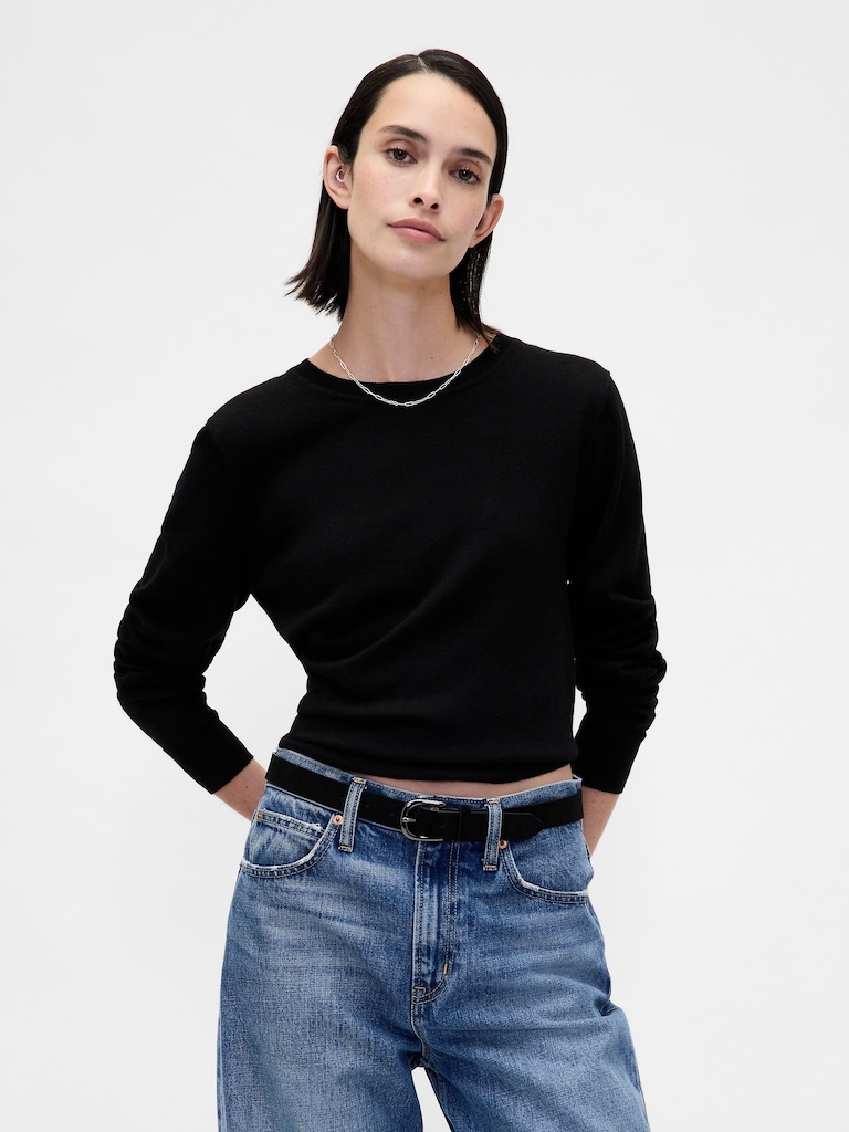 Suede Belt