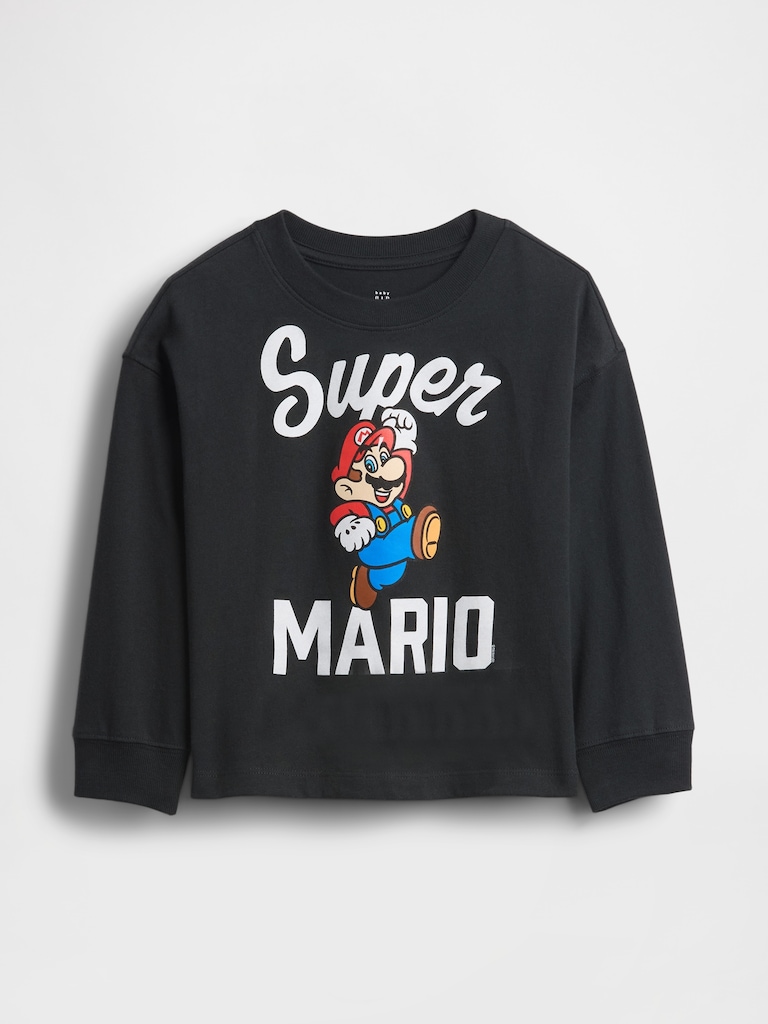 Baby & Toddler Super Mario Graphic T-Shirt