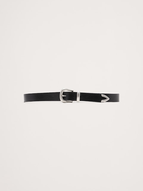 Women's Black Belts | Banana Republic