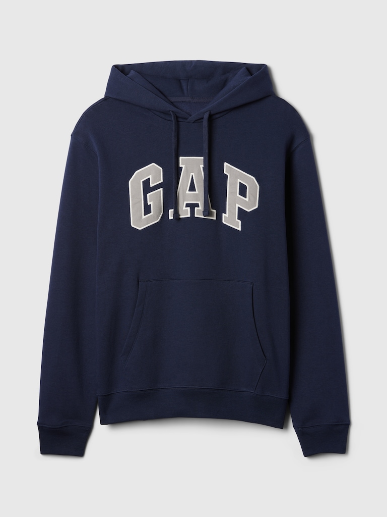 Adult VintageSoft Arch Logo Hoodie
