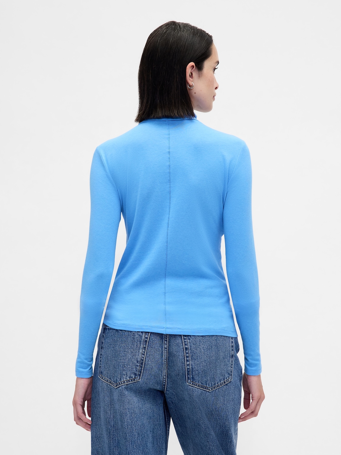 Featherweight Turtleneck