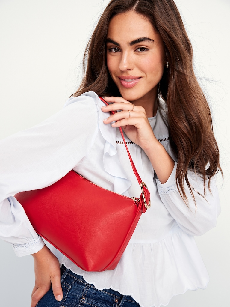 Convertible Carrie Crossbody Bag