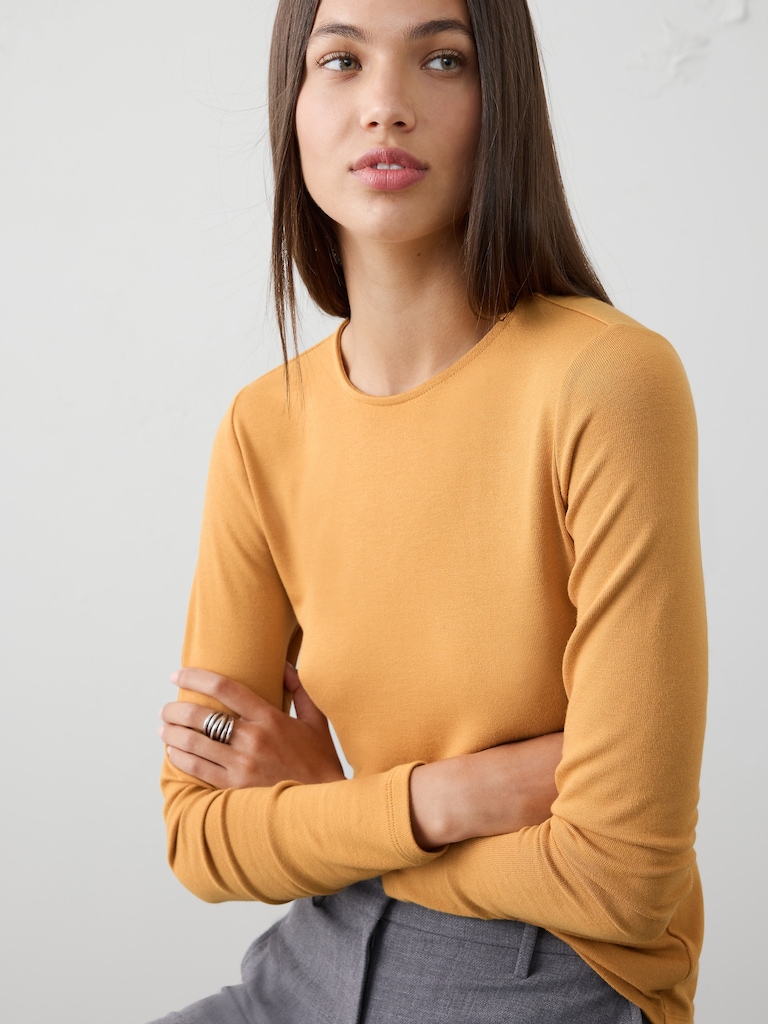 Soft Luxe Top