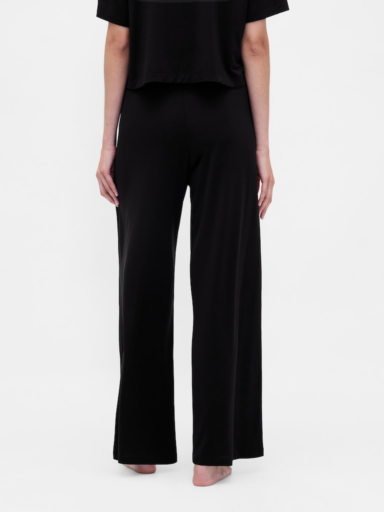 Modal Logo PJ Pants