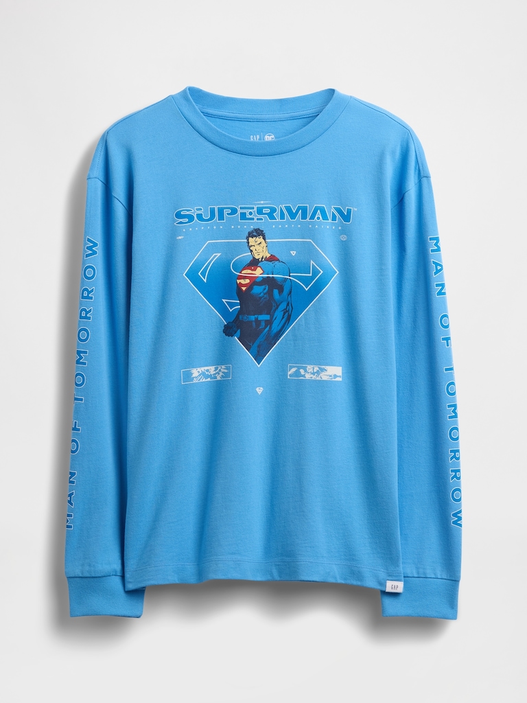 Kids DC™ Relaxed Graphic T-Shirt