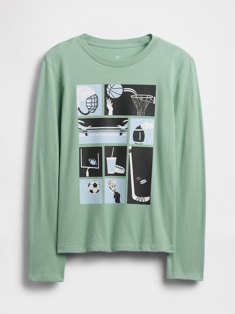 Kids Graphic T-Shirt