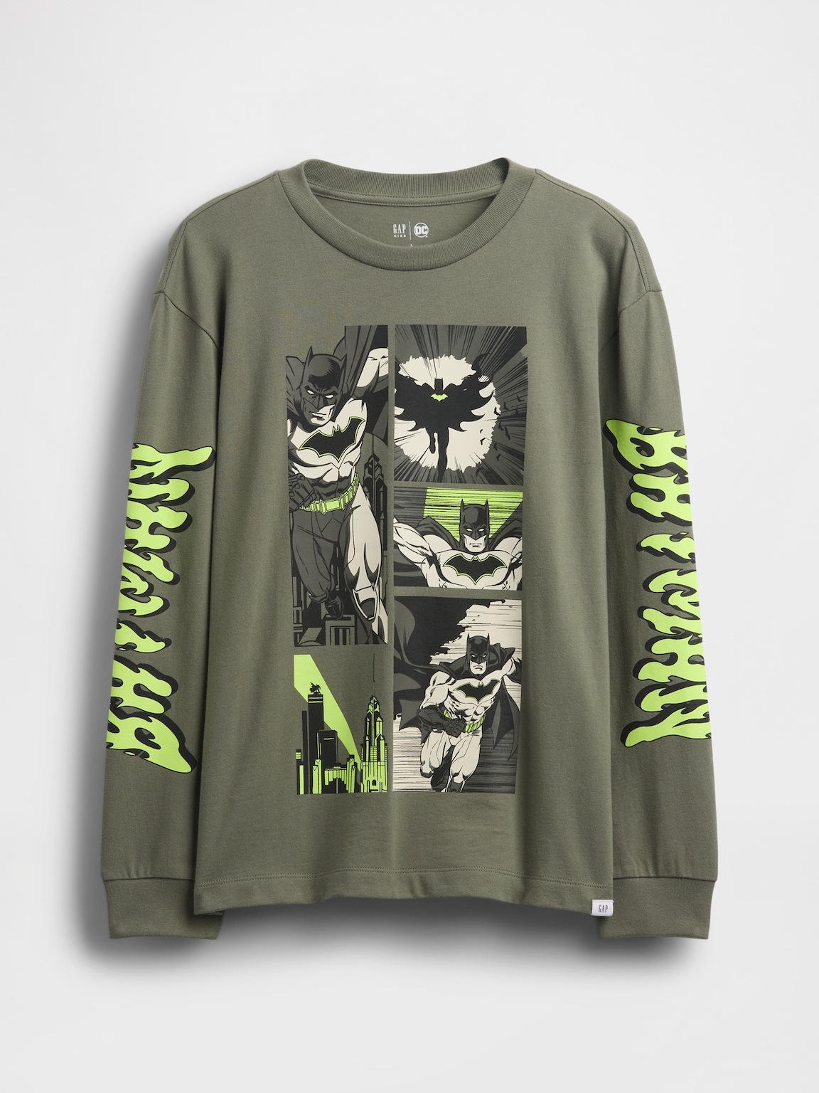 Kids DC™ Relaxed Graphic T-Shirt