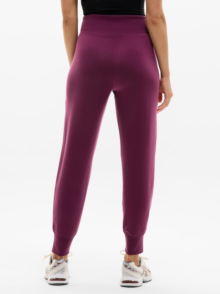 Coaster Luxe High Rise Jogger