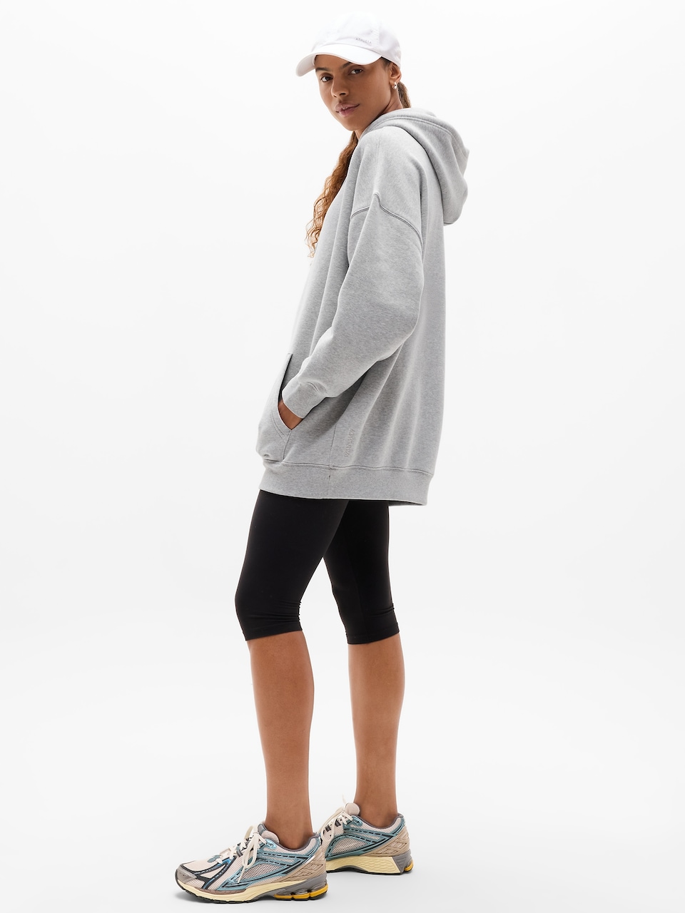 Forever Fleece Hoodie
