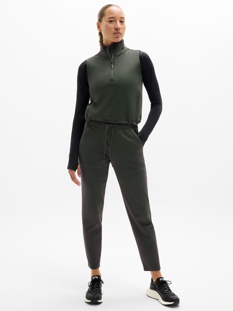 Unstoppable Mid Rise Pant