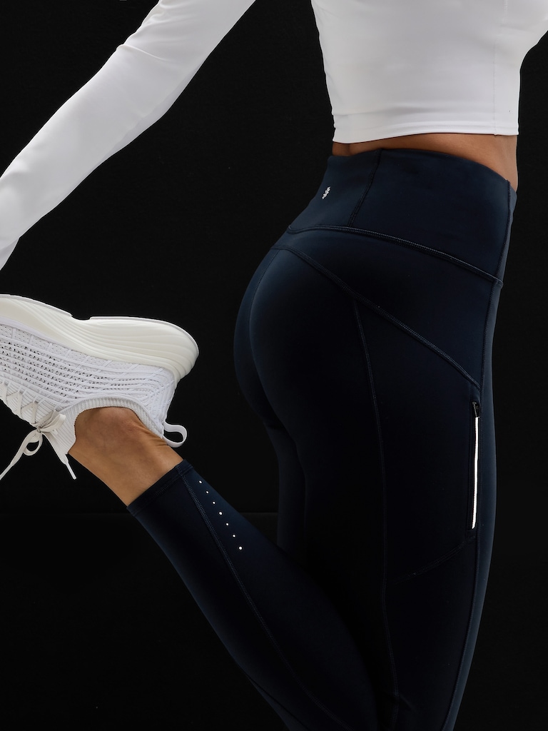 Rainier High Rise Legging