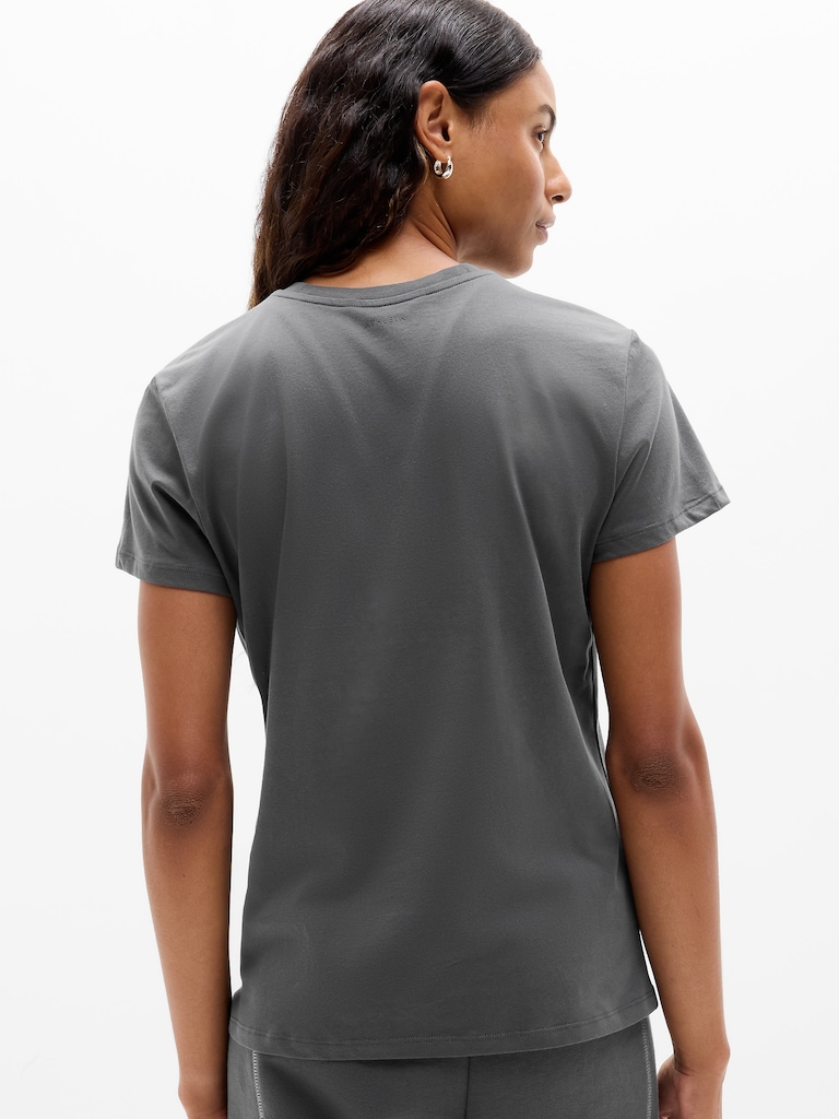 Favorite Cotton Classic Tee