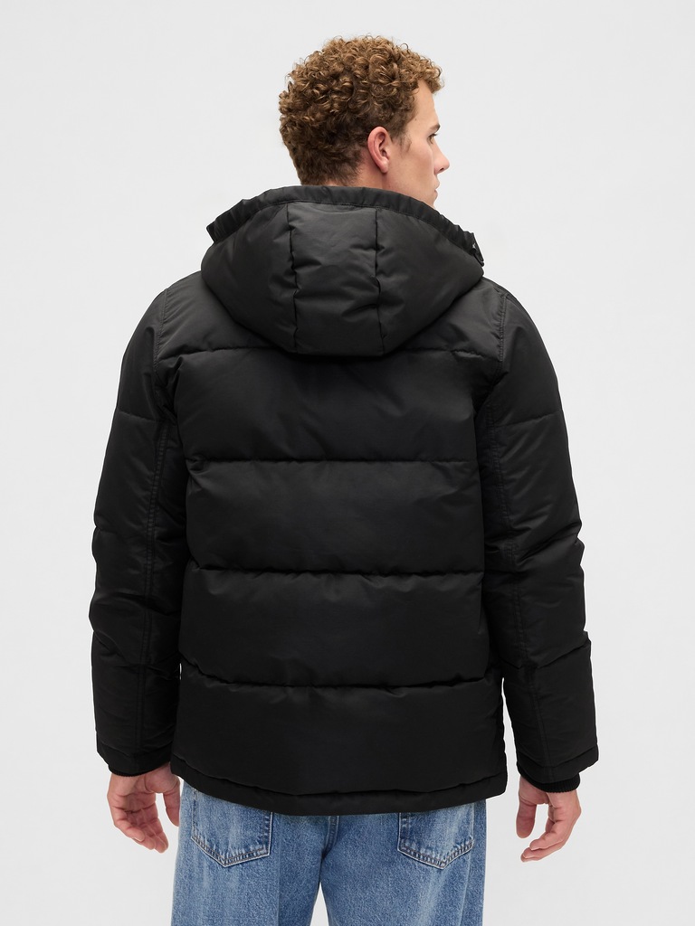 ColdControl Max Short Puffer Coat