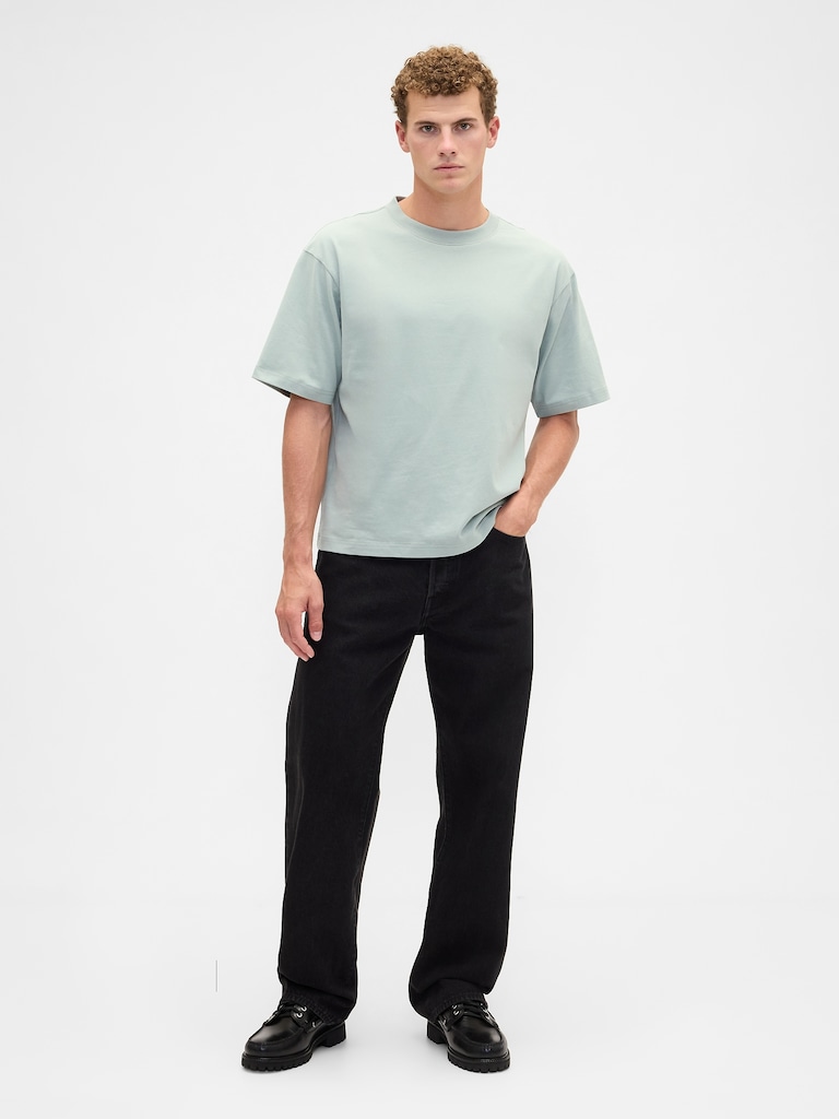 Vintage Soft Boxy T-Shirt