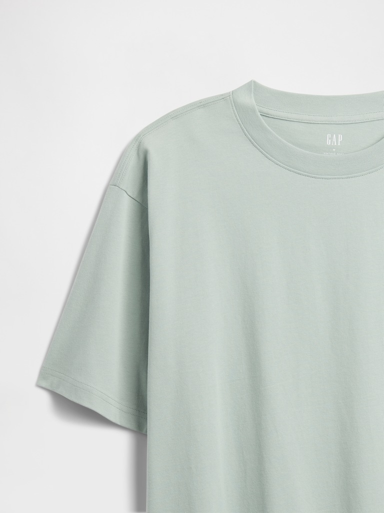 Vintage Soft Boxy T-Shirt