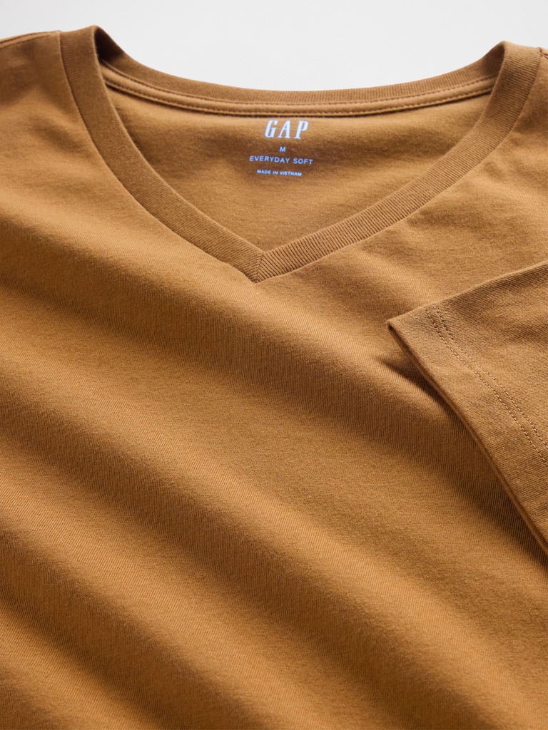 Everyday Soft V-Neck T-Shirt