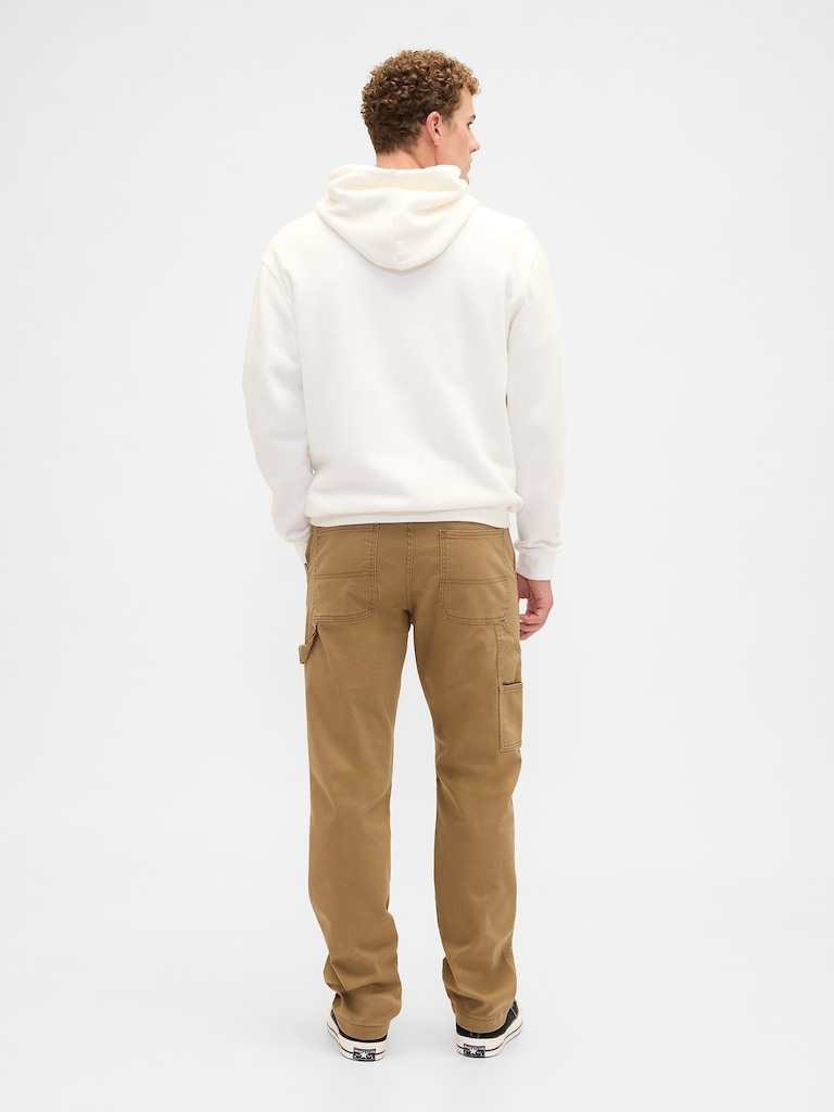 Straight Carpenter Jeans