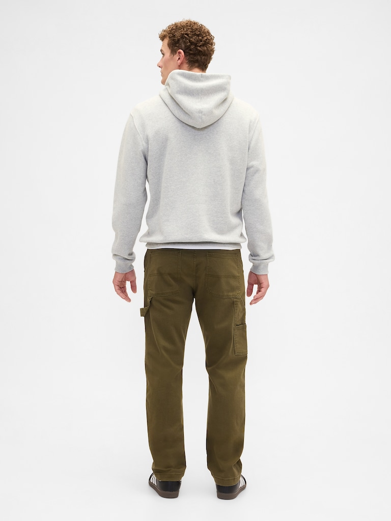 Straight Carpenter Jeans