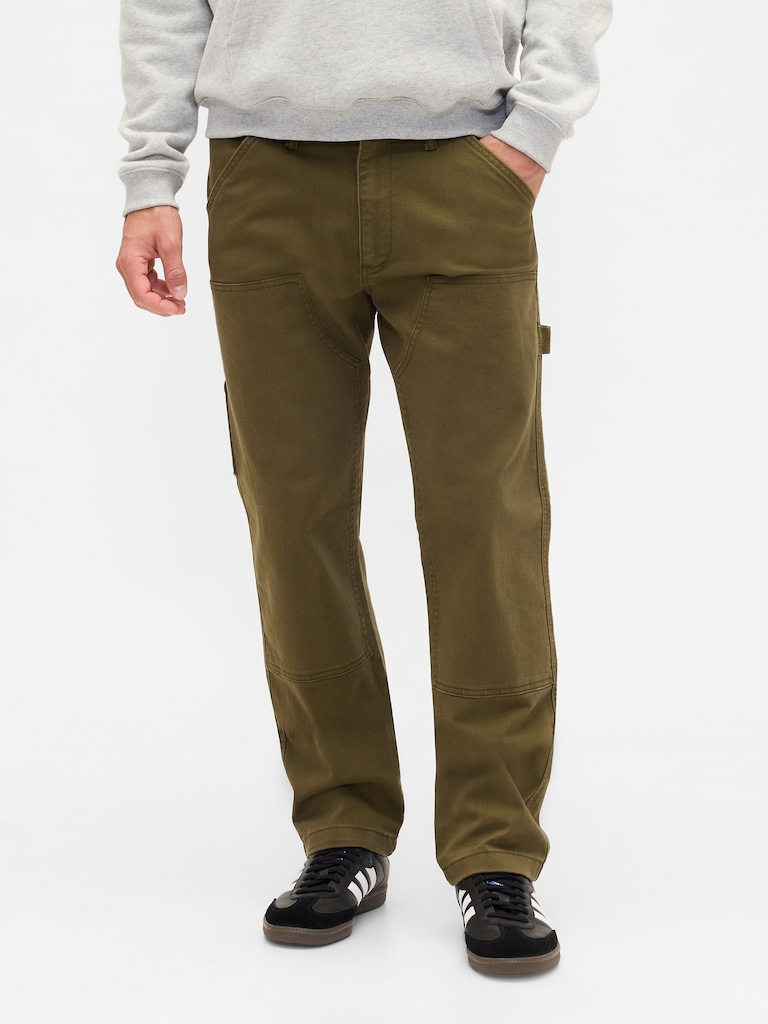 Straight Carpenter Jeans