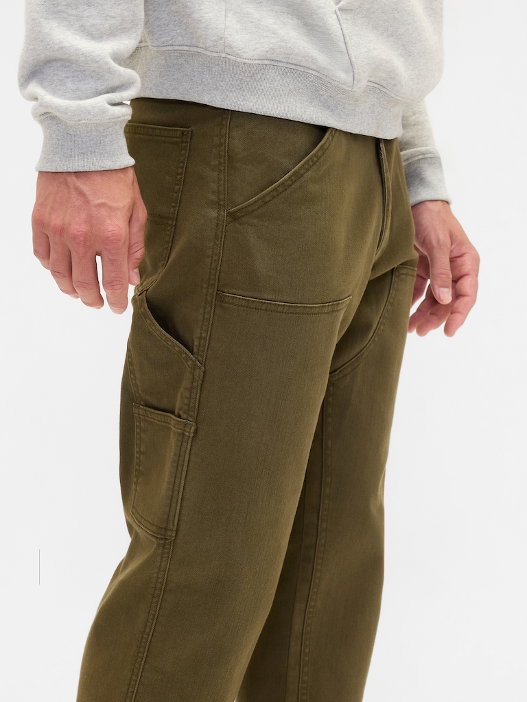 Straight Carpenter Jeans