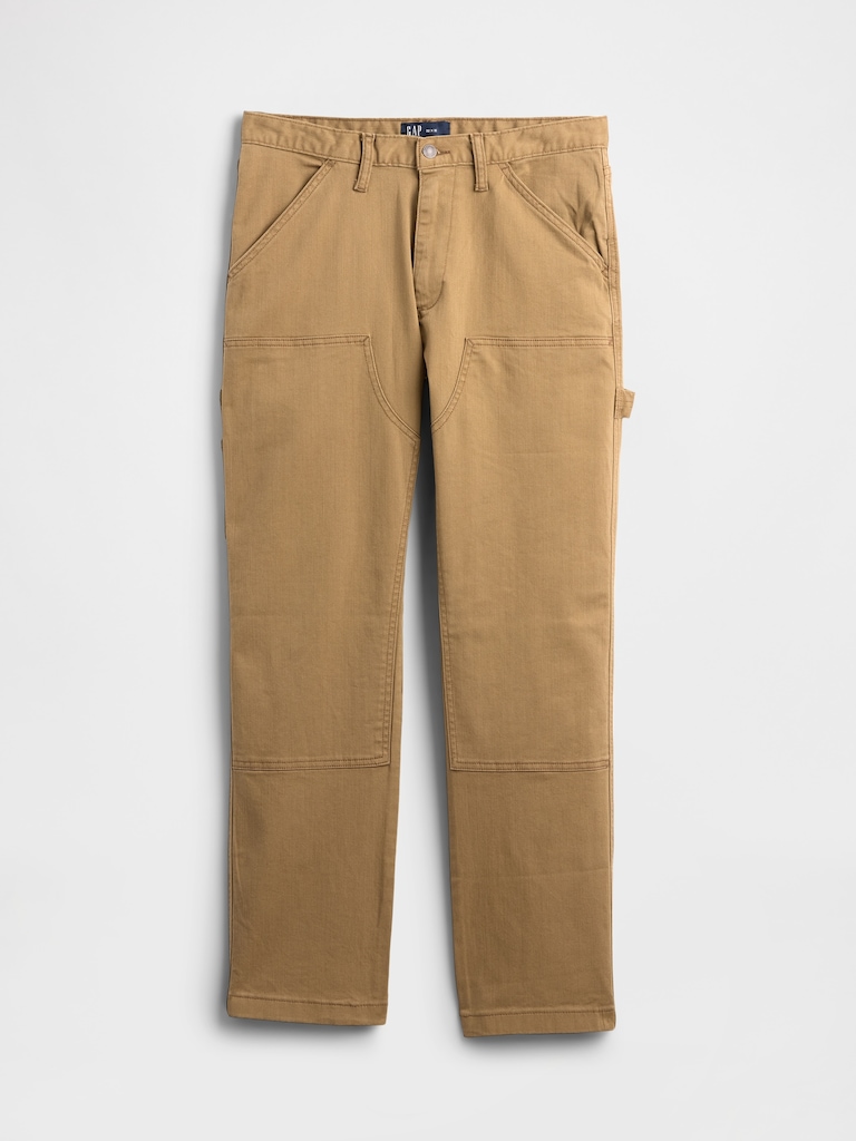 Straight Carpenter Jeans