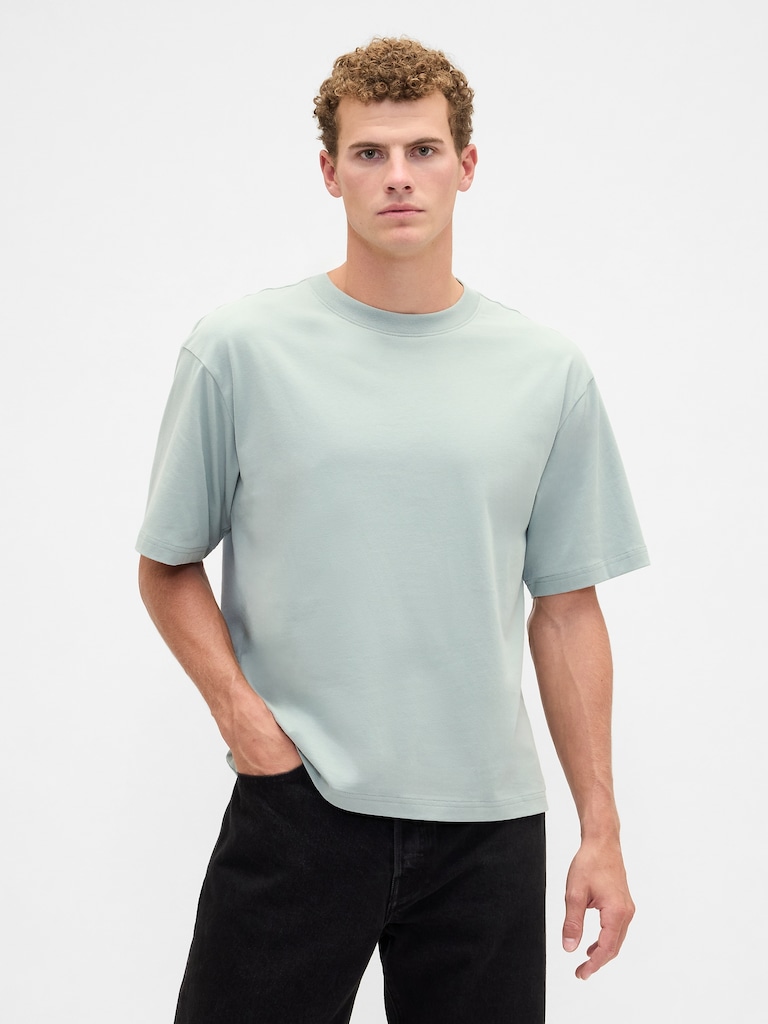 Vintage Soft Boxy T-Shirt