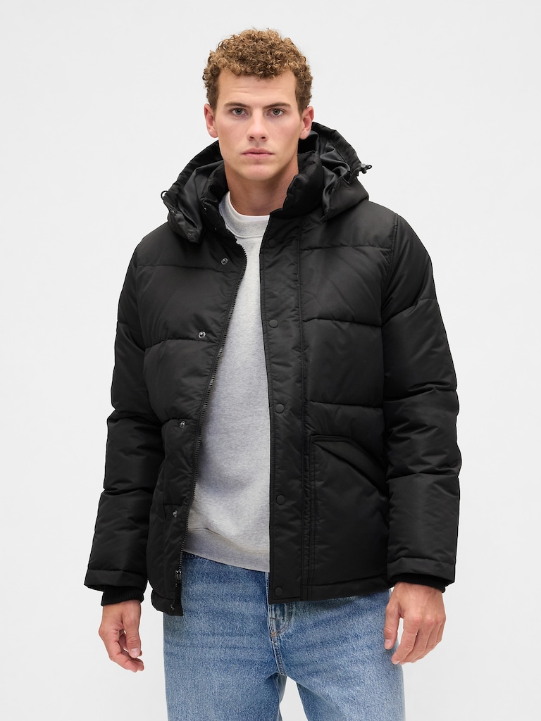 ColdControl Max Short Puffer Coat