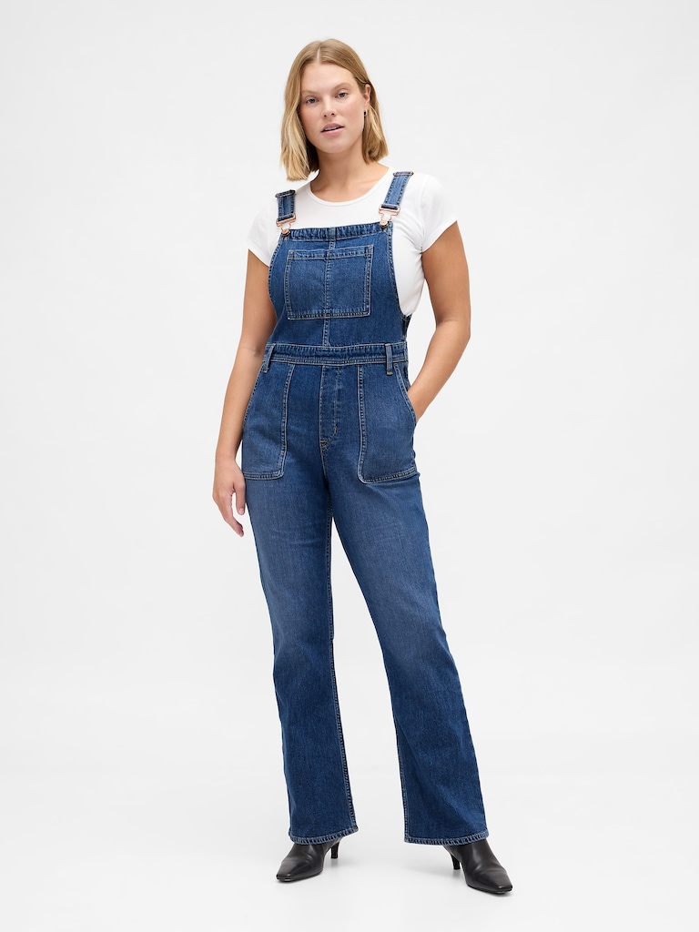 Long & Lean Overalls