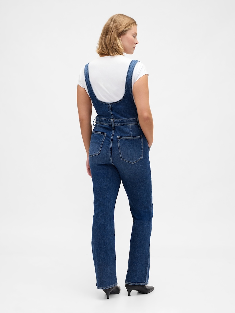 Long & Lean Overalls